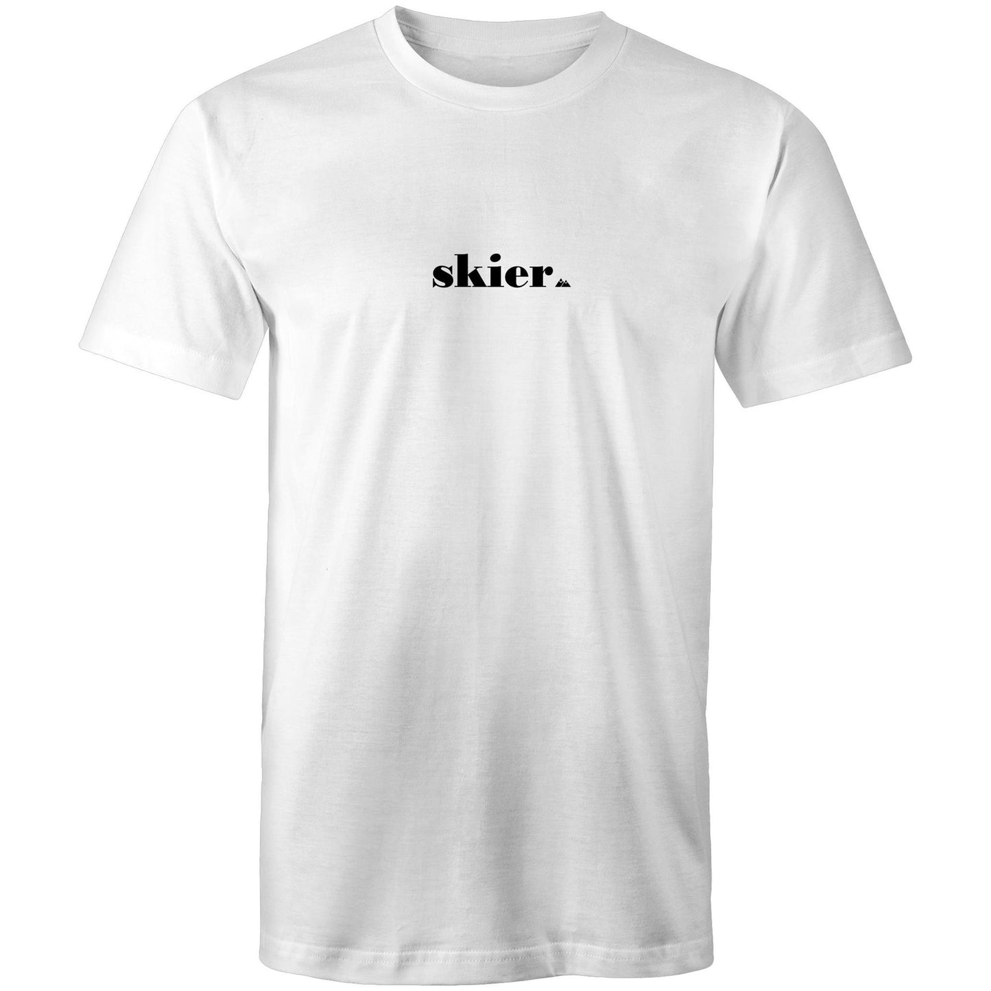 Skier Mens Tee