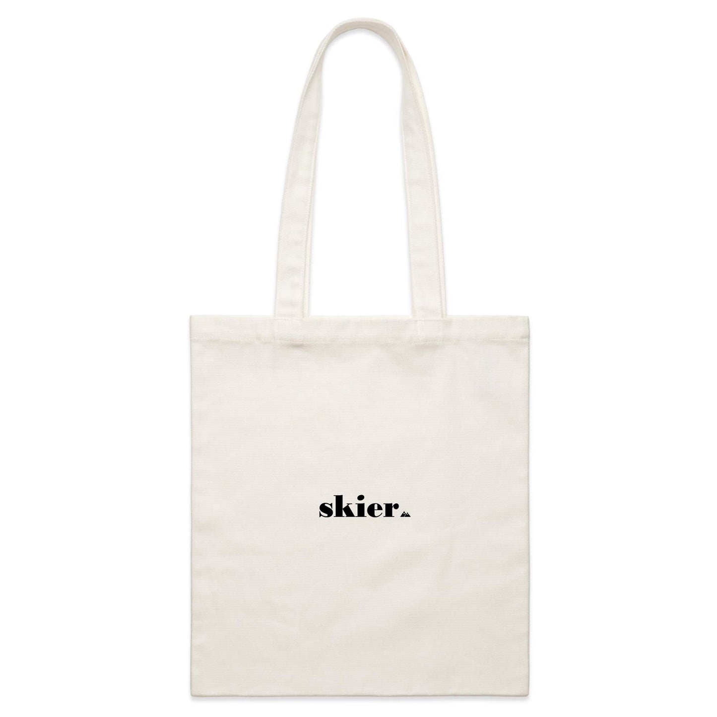 Skier Tote