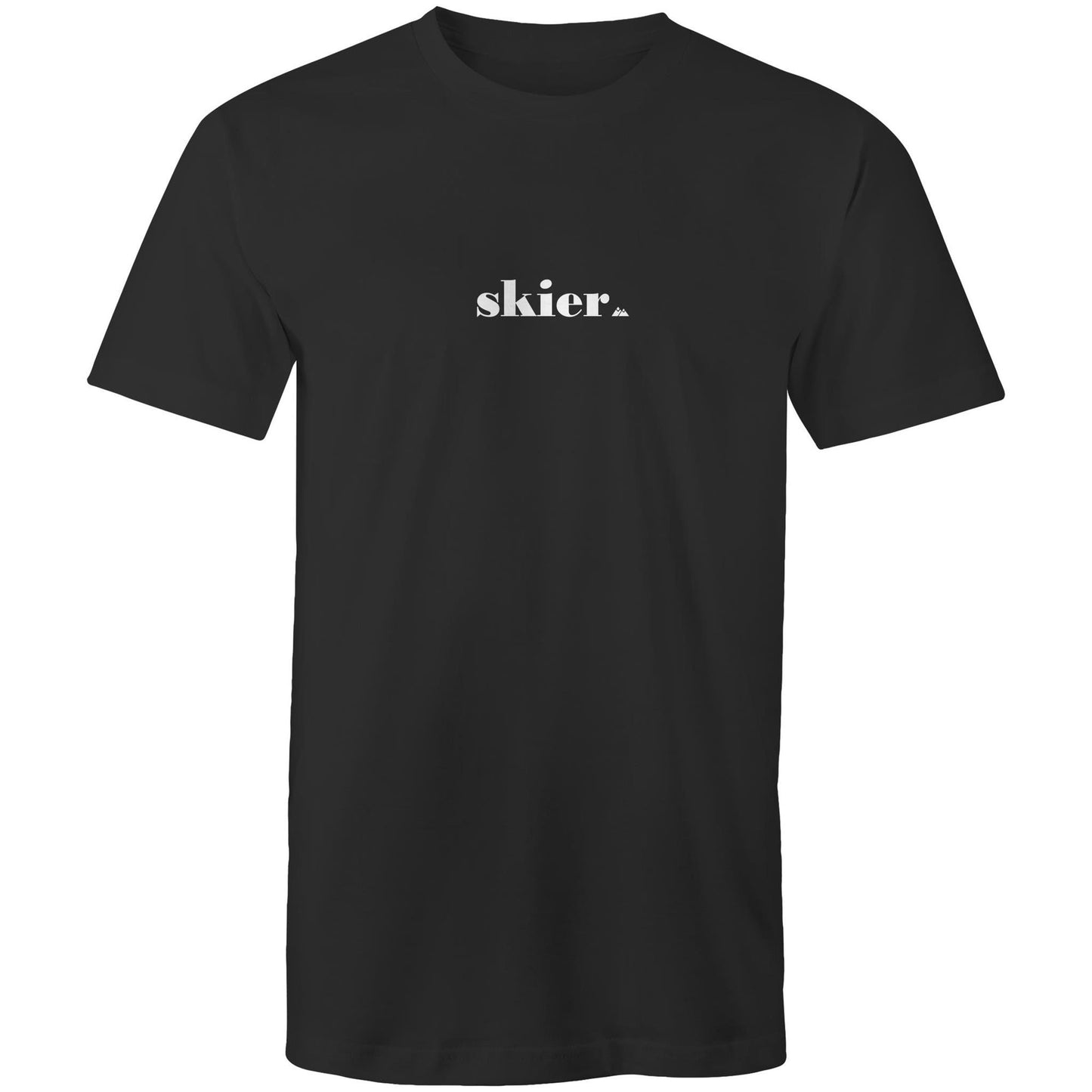 Skier Mens Tee
