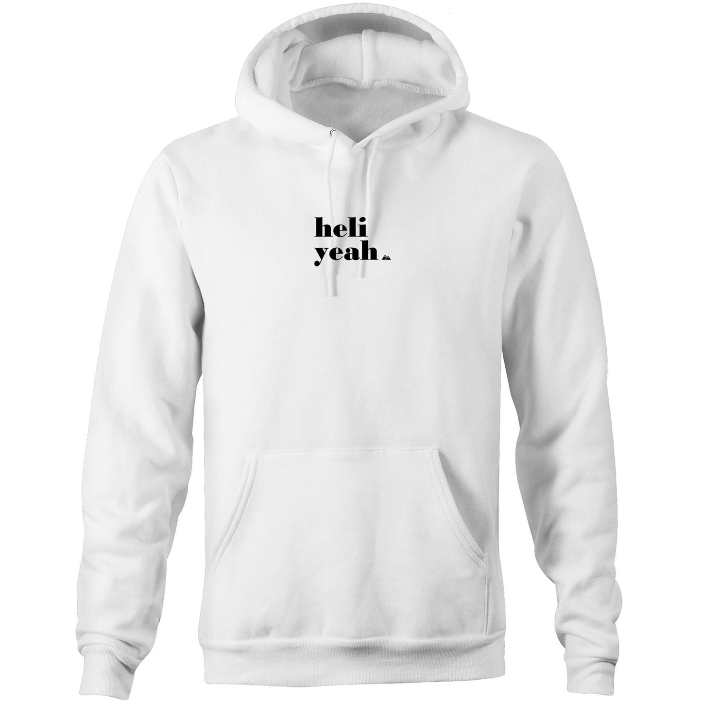 Heli Yeah Unisex Hoodie