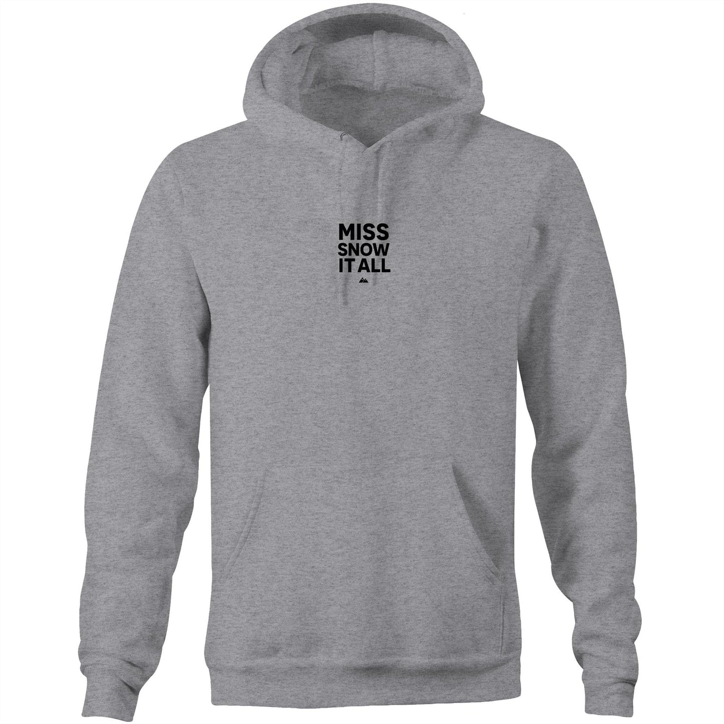 MSIA Unisex Hoodie