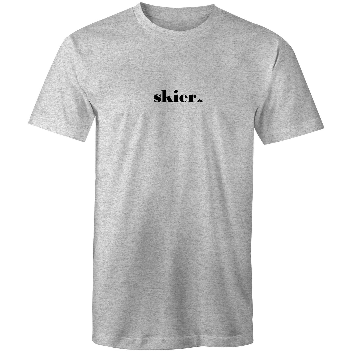 Skier Mens Tee