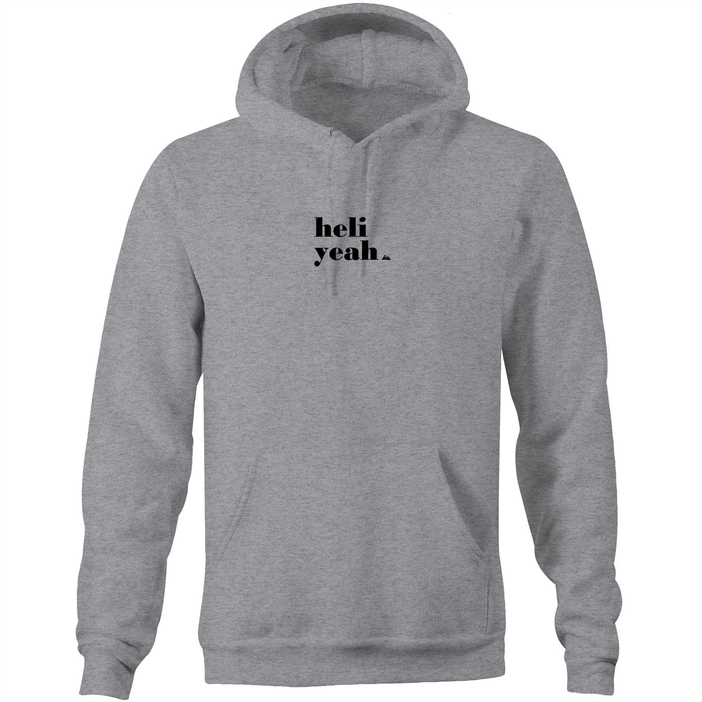 Heli Yeah Unisex Hoodie