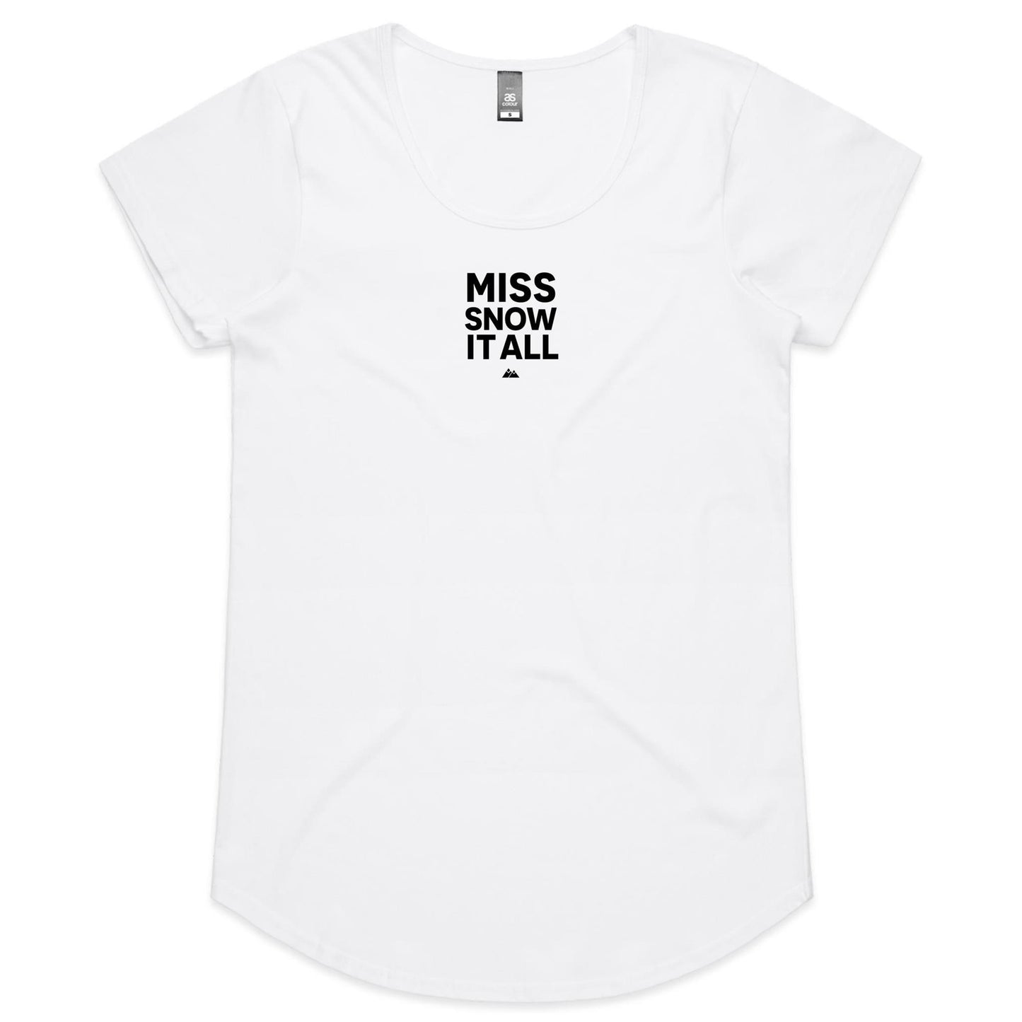MSIA Women's Tee
