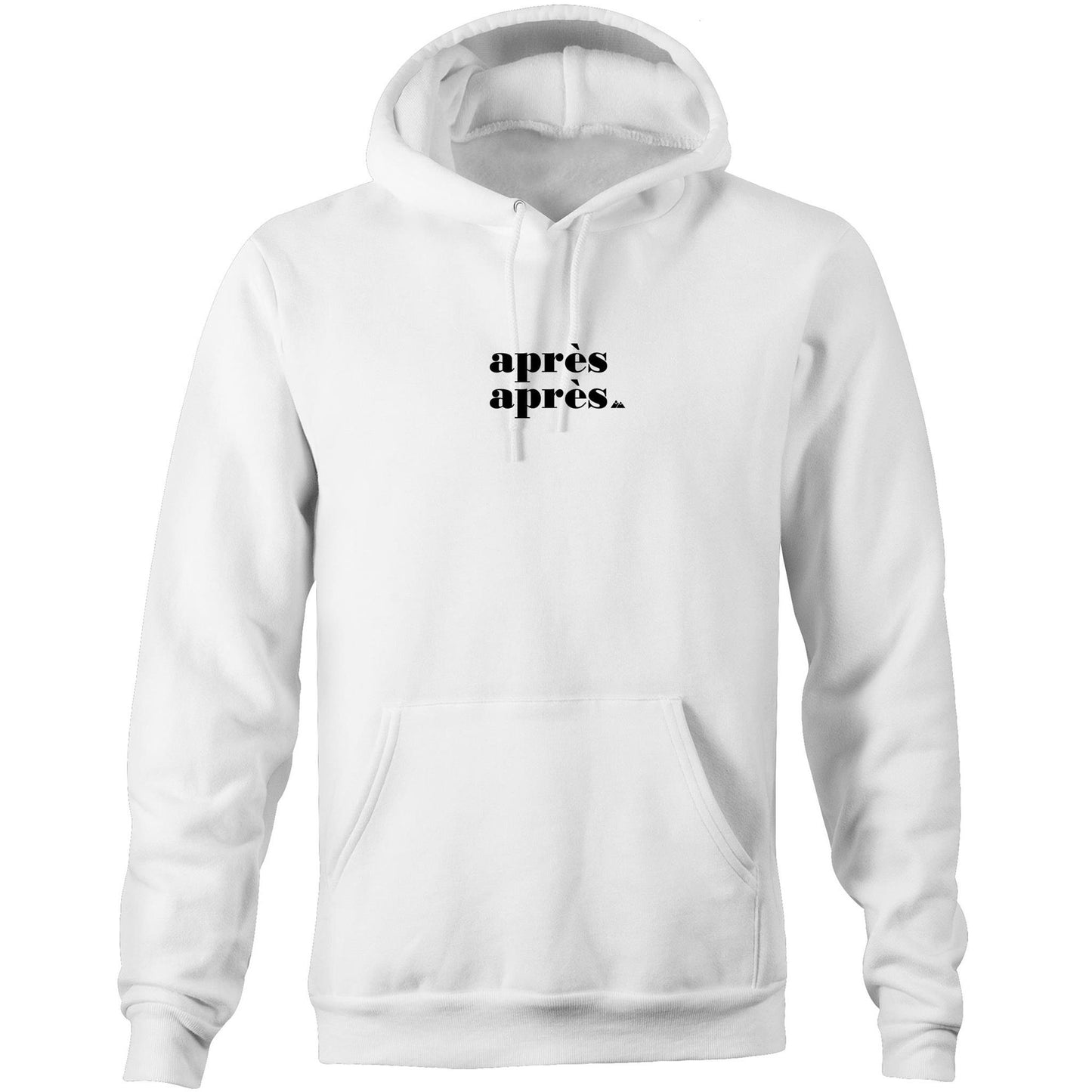 Après Après Unisex Hoodie