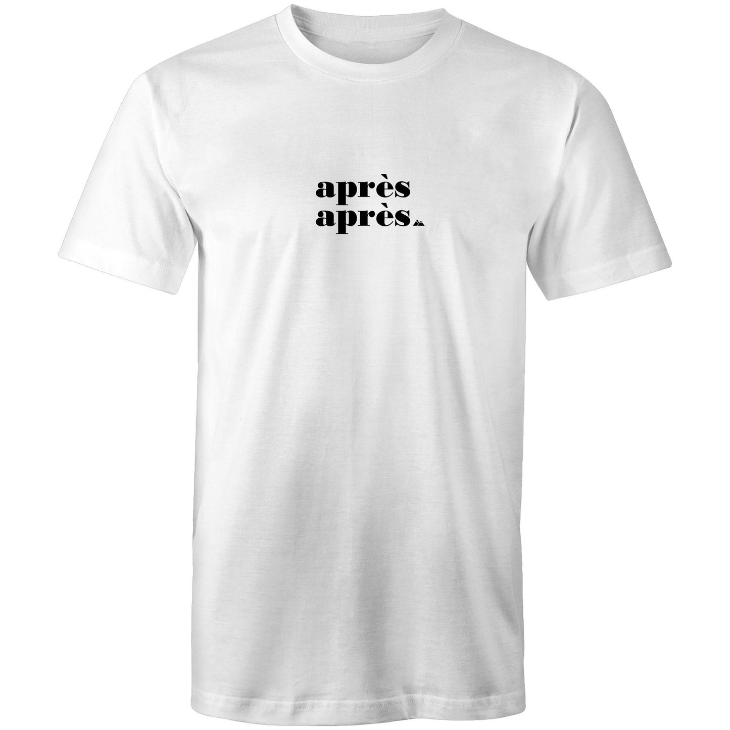 Après Après Mens Tee