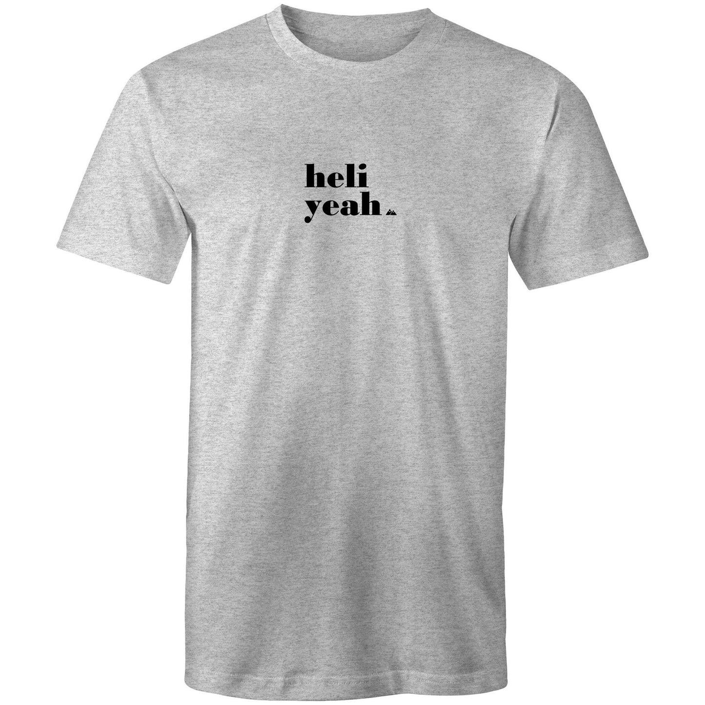 Heli Yeah Mens Tee