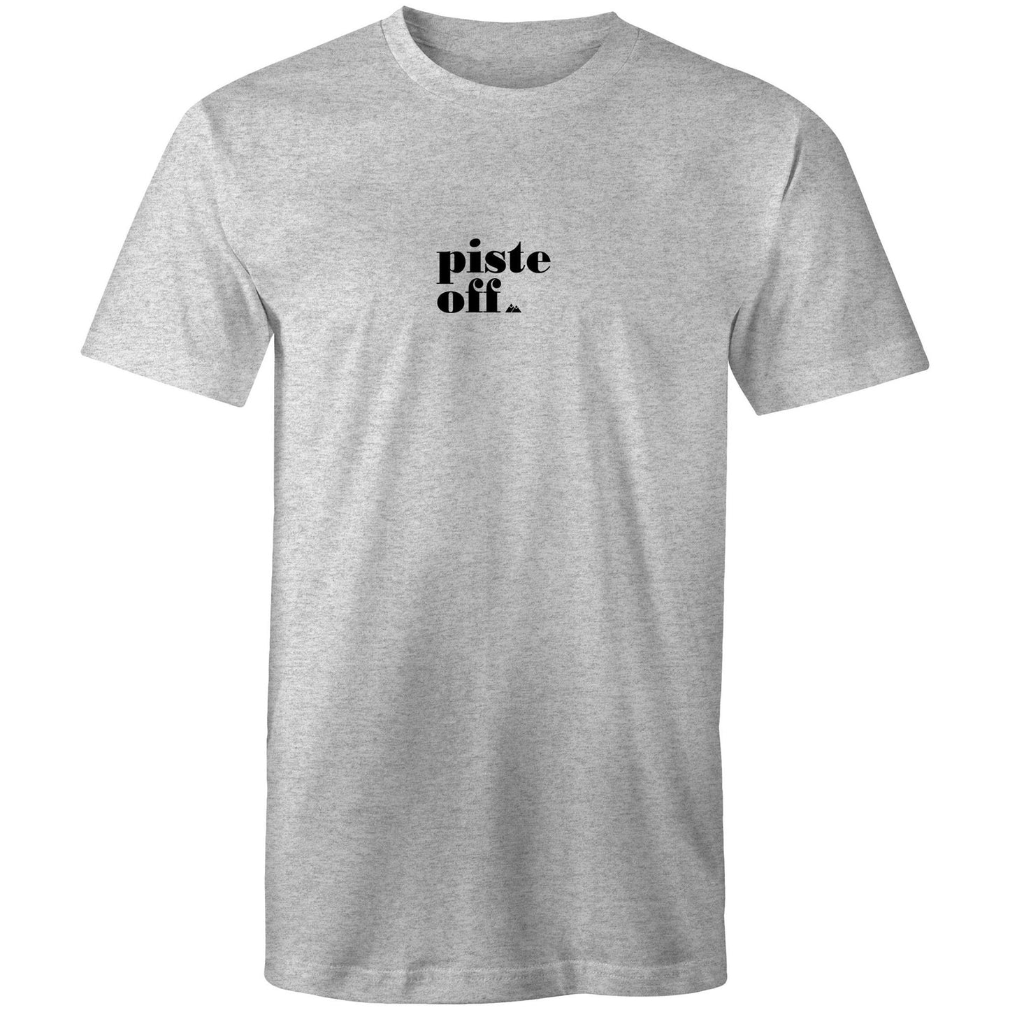 Piste off Mens Tee