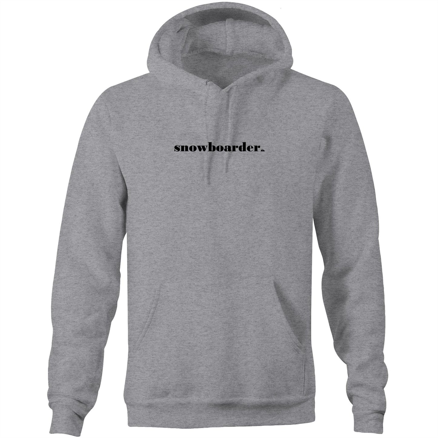 Snowboarder Unisex Hoodie