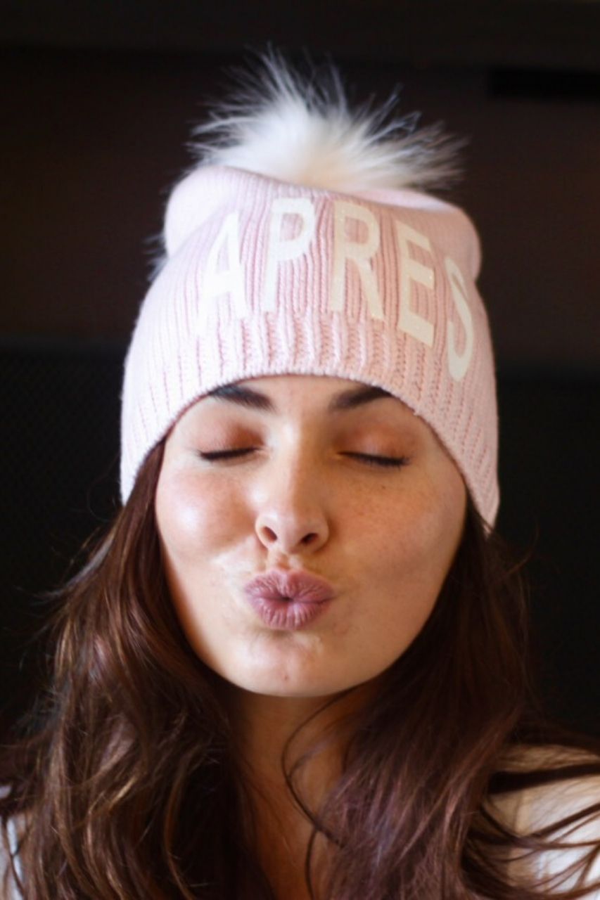 Luxe Apres Beanie - SnowsBest Exclusive