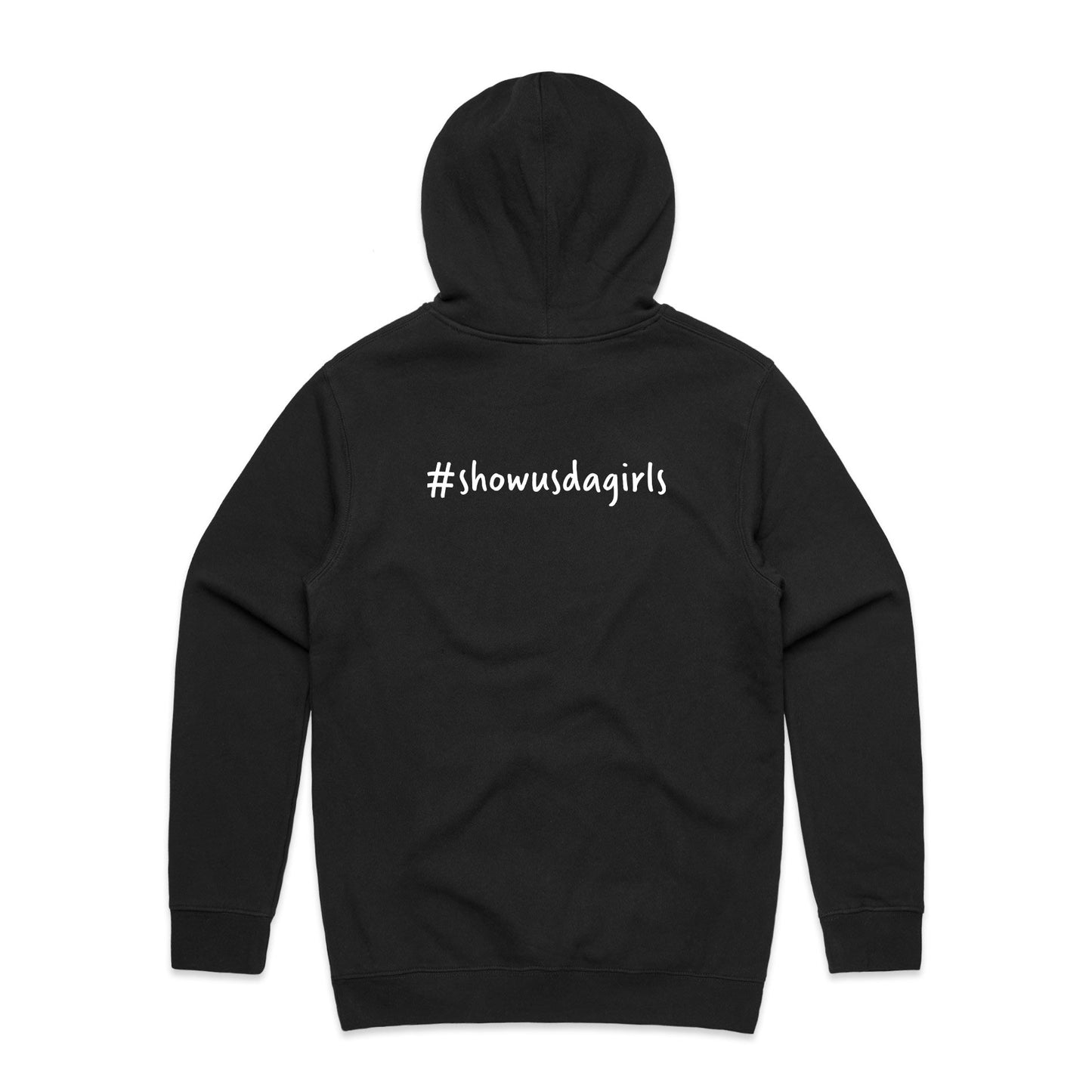 Queen of the Board Hoodie