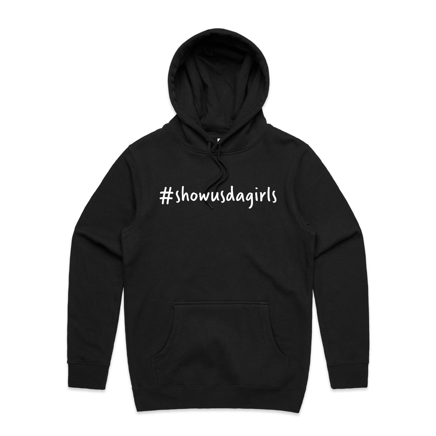 Queen of the Board Hoodie - Reversed