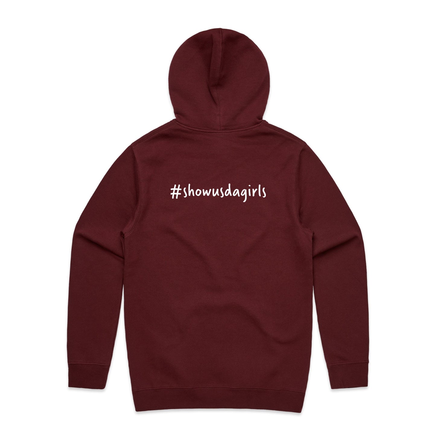 Queen of the Board Hoodie