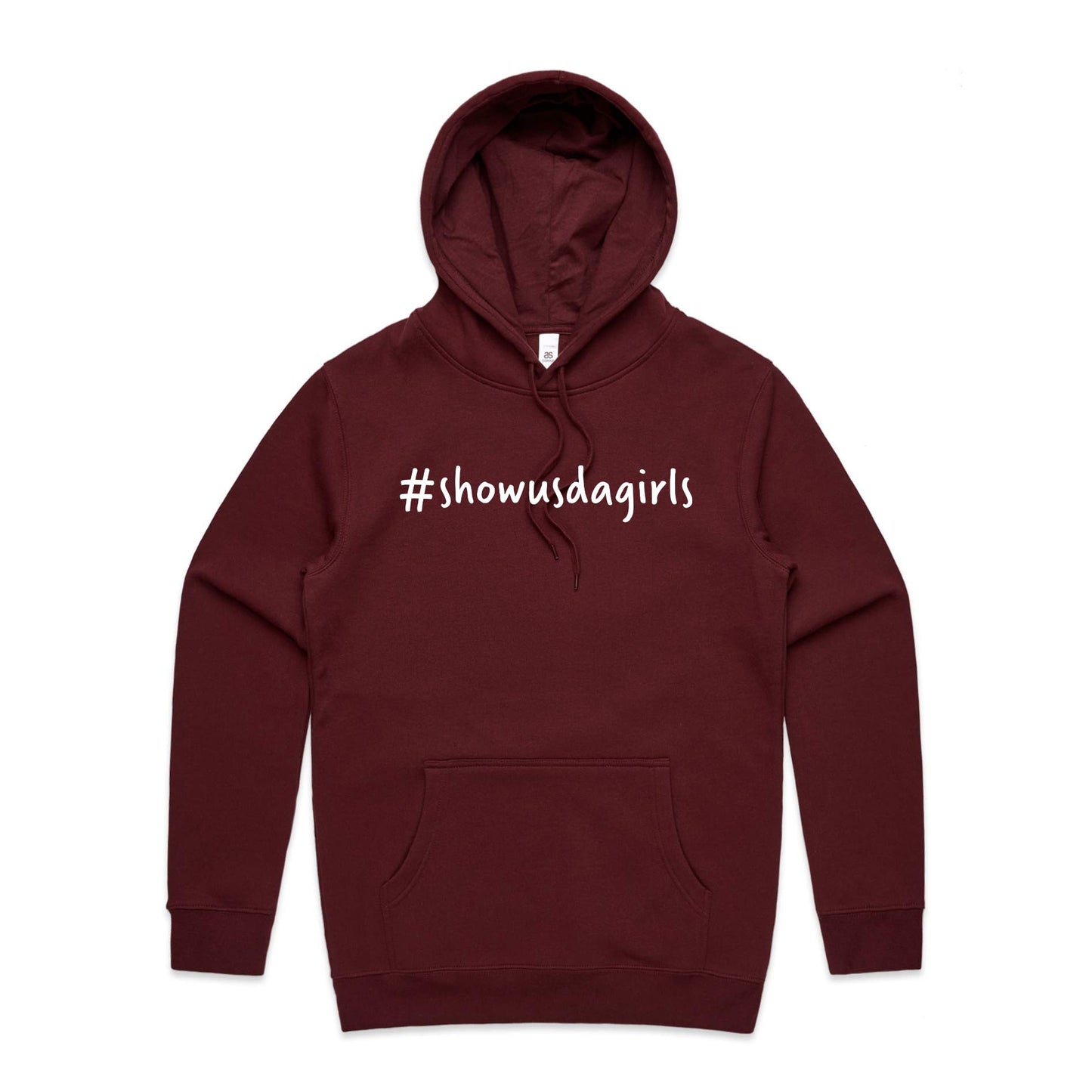 Queen of the Board Hoodie - Reversed