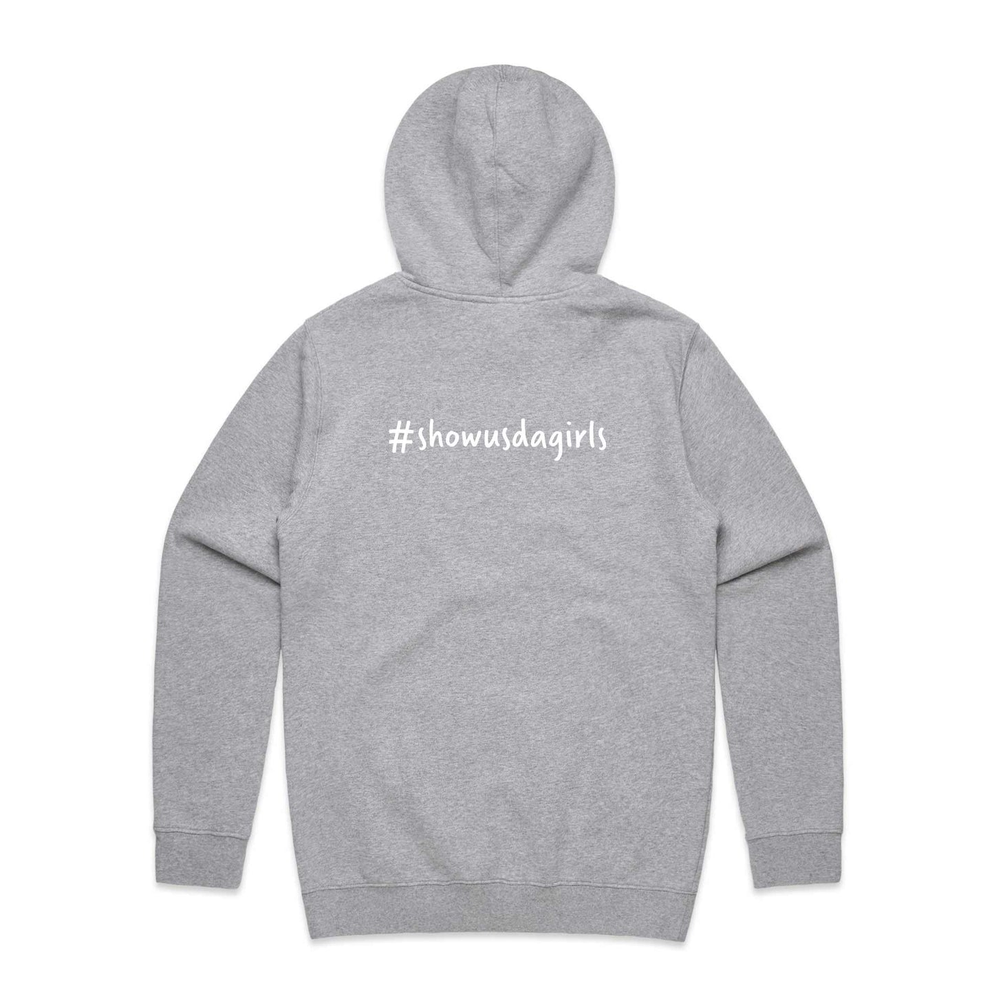 Queen of Ski Hoodie
