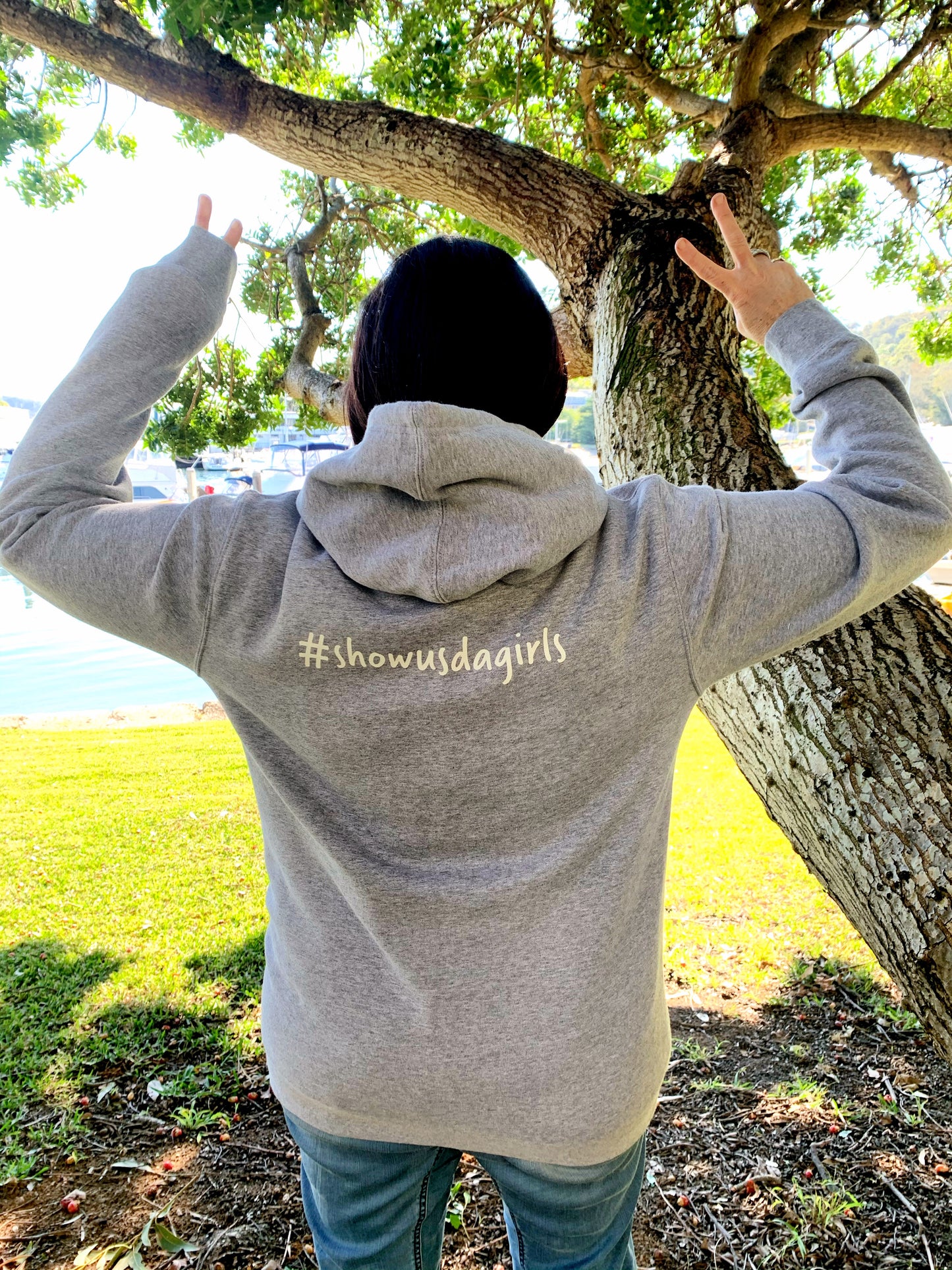 Queen of the Board Hoodie