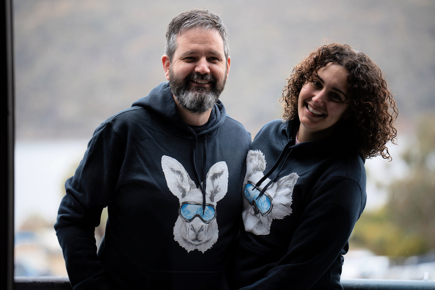 Unisex Native Series Roo Hoodie