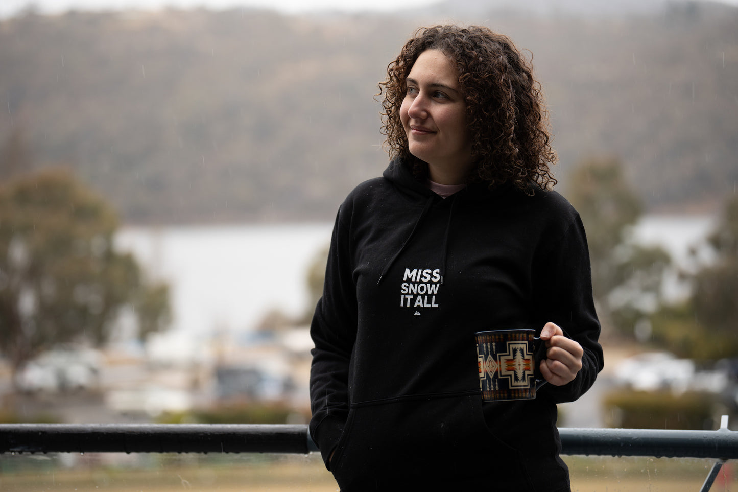 MSIA Unisex Hoodie