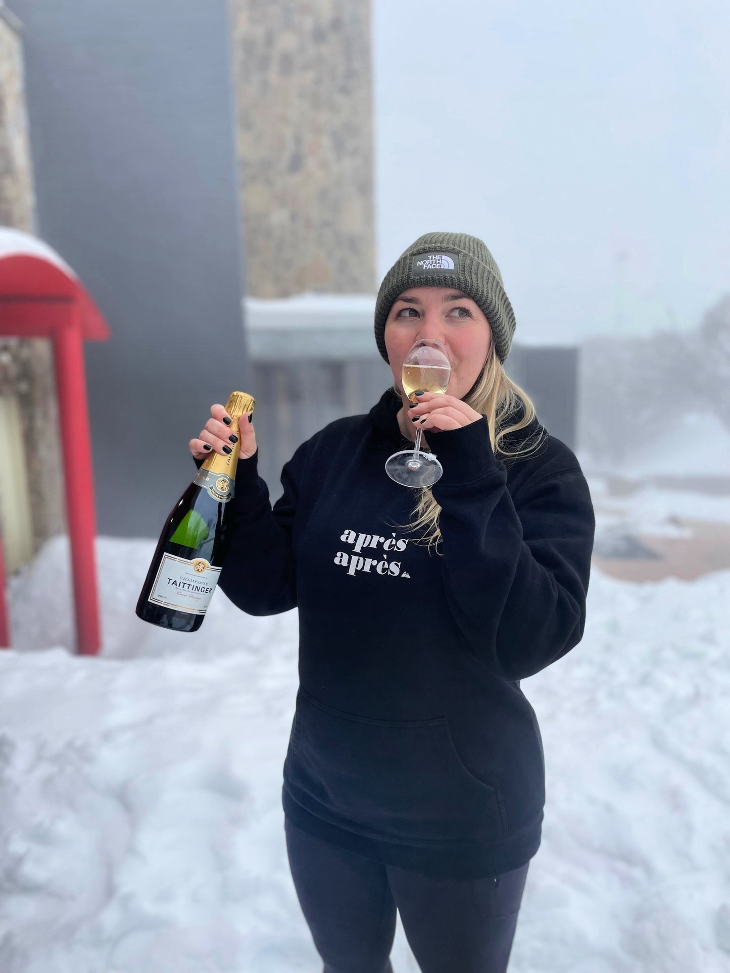 Après Après Unisex Hoodie
