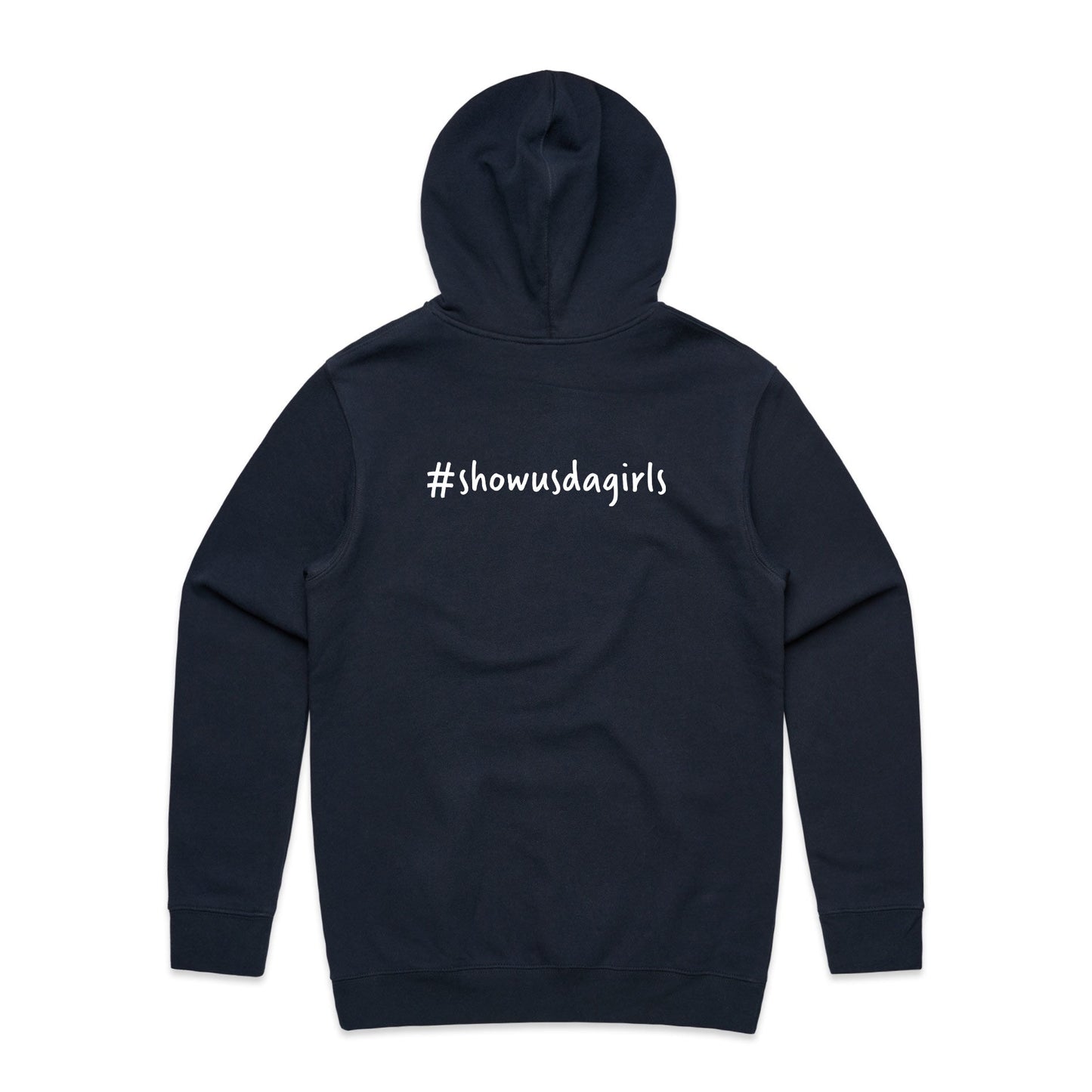 Queen of the Board Hoodie
