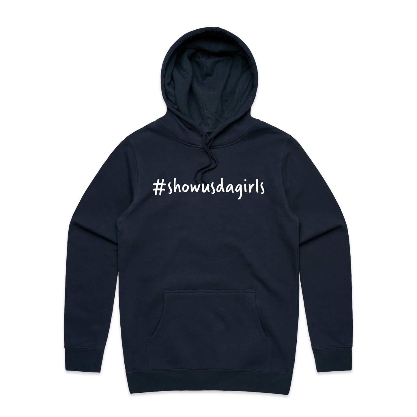 Queen of the Board Hoodie - Reversed