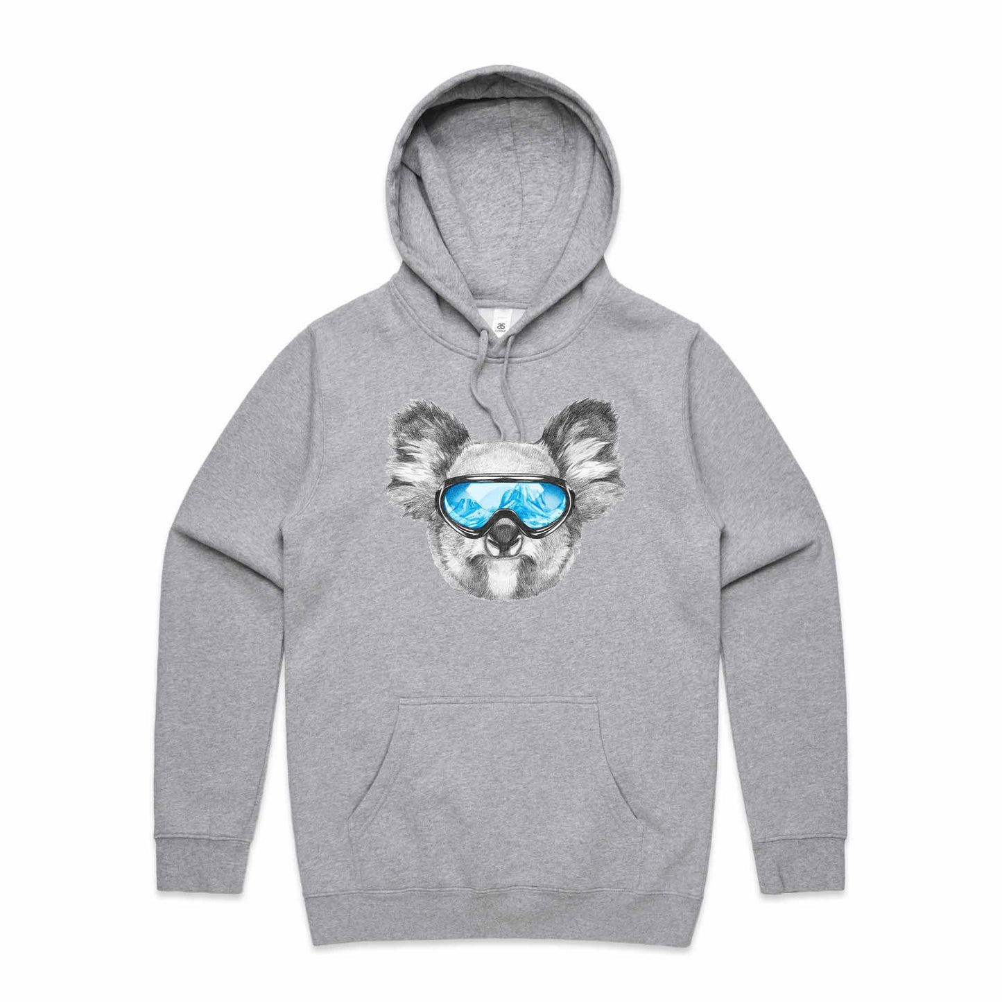 Unisex Native Series Koala Hoodie