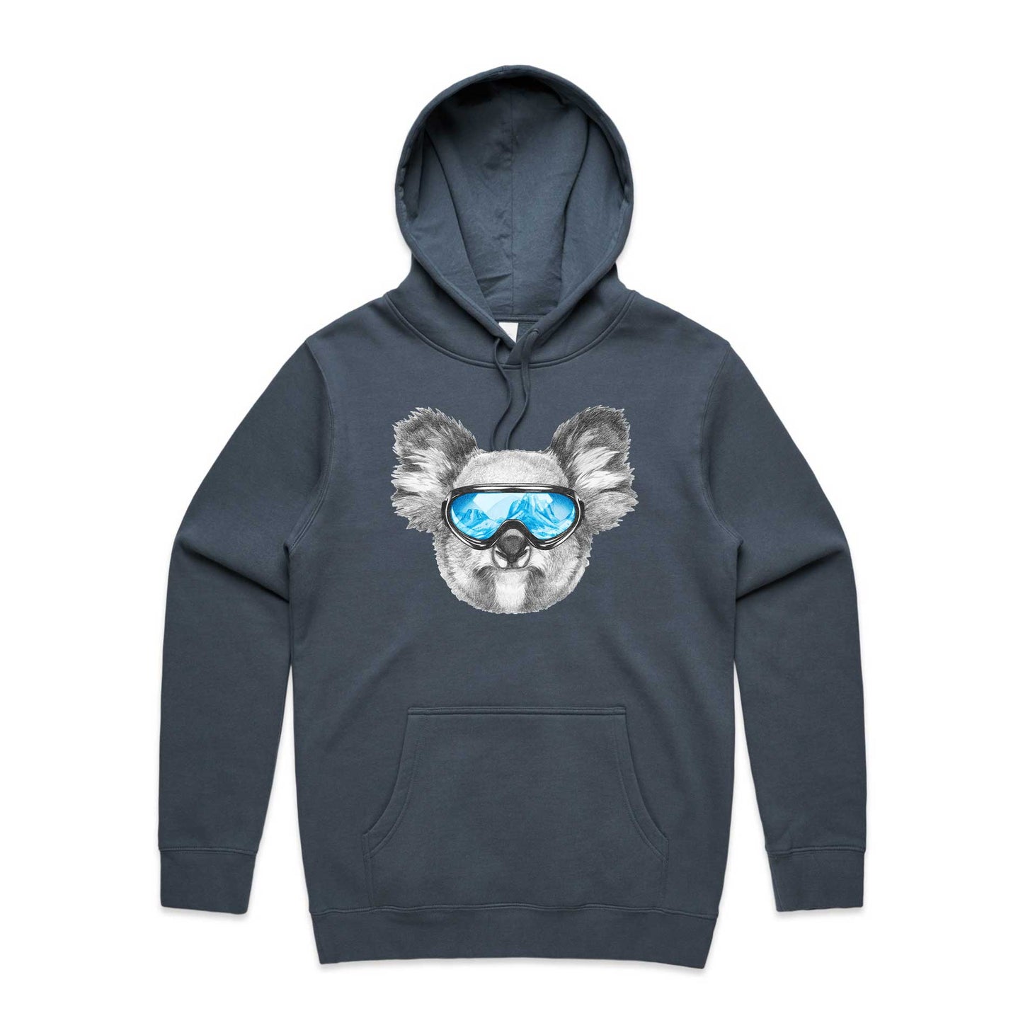 Unisex Native Series Koala Hoodie