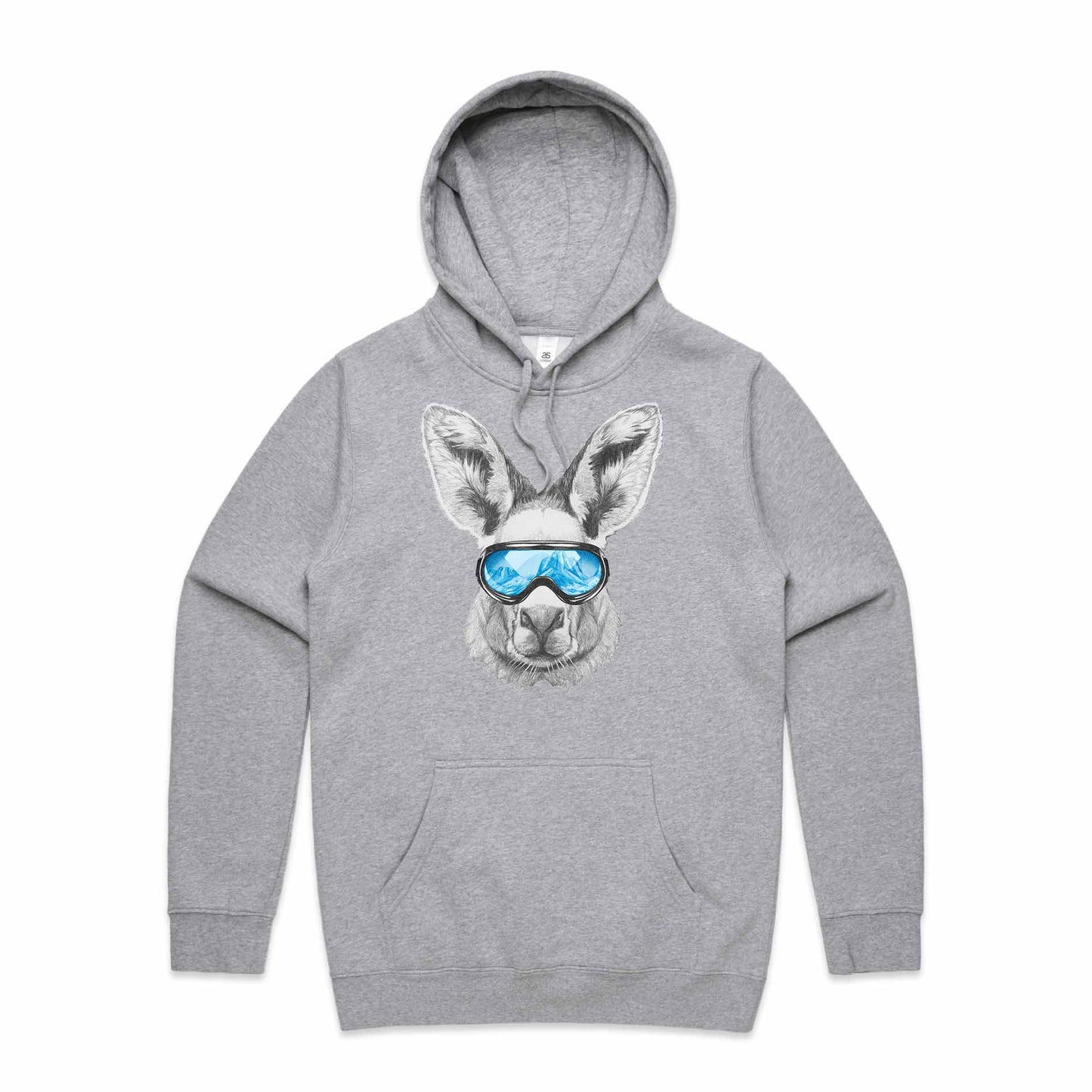 Unisex Native Series Roo Hoodie