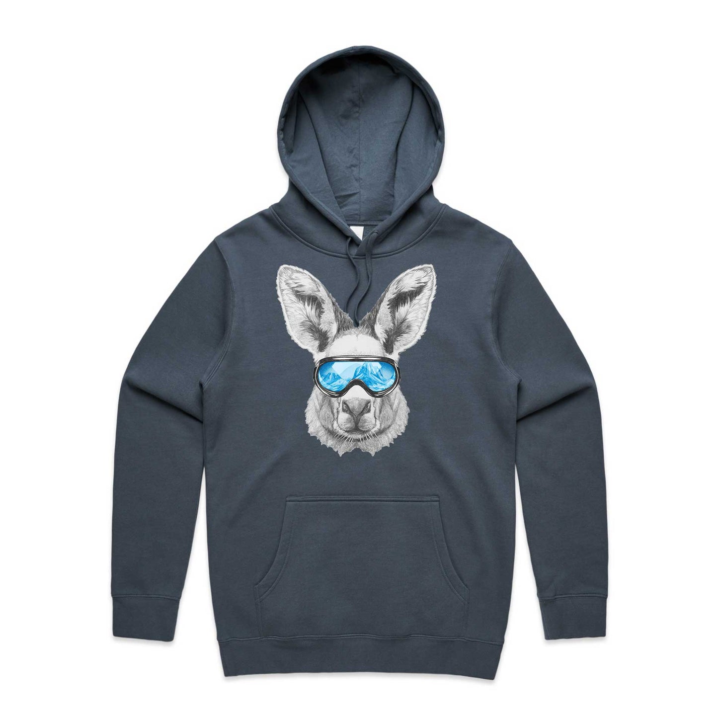 Unisex Native Series Roo Hoodie