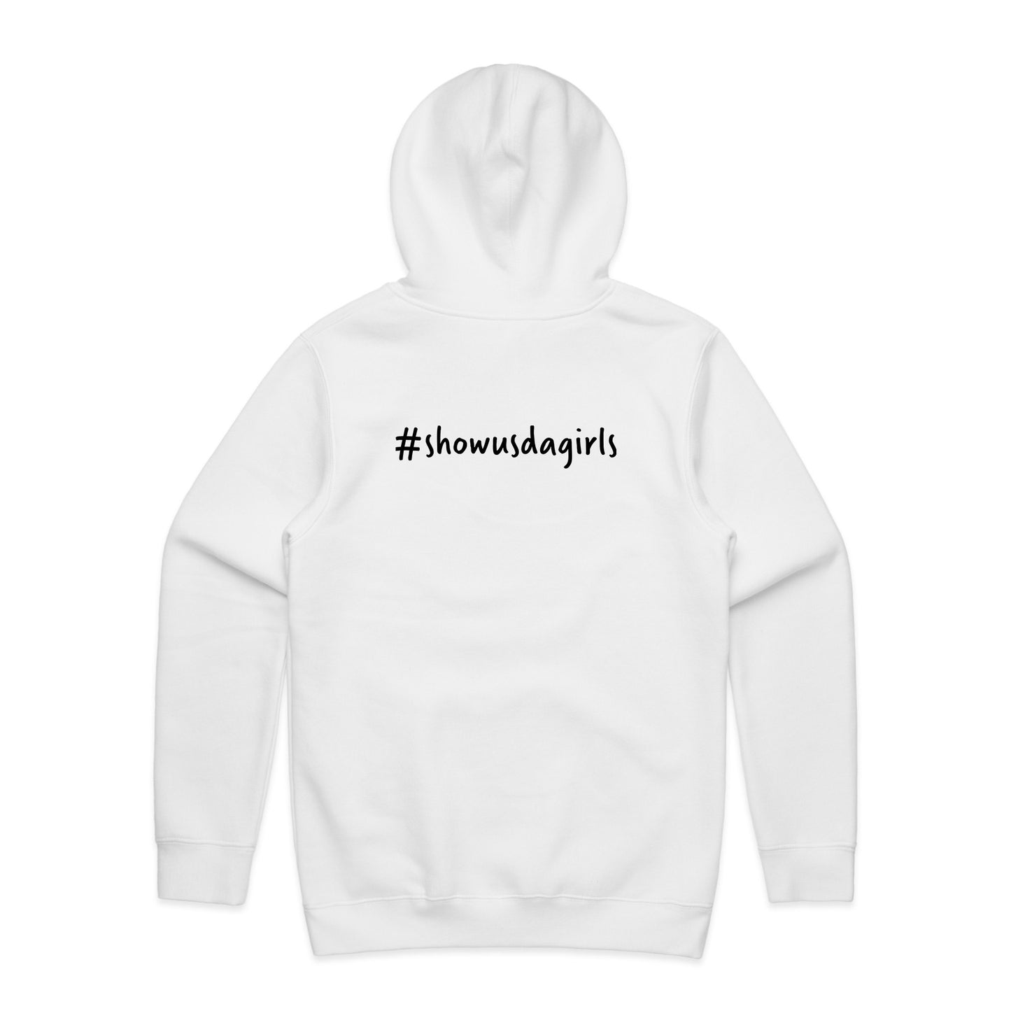 Queen of Ski Hoodie