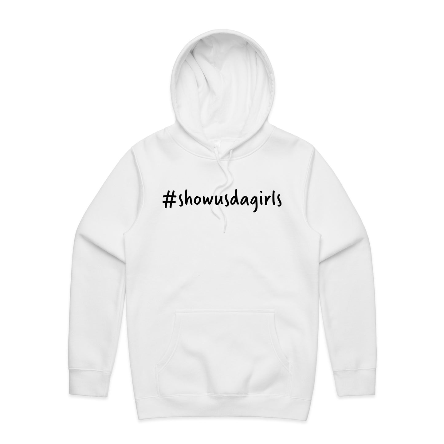 Queen of the Board Hoodie - Reversed
