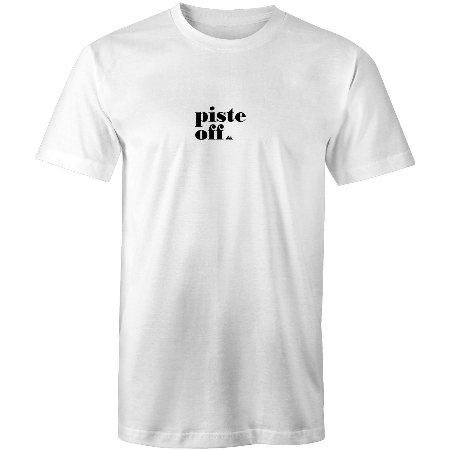 Piste off Mens Tee