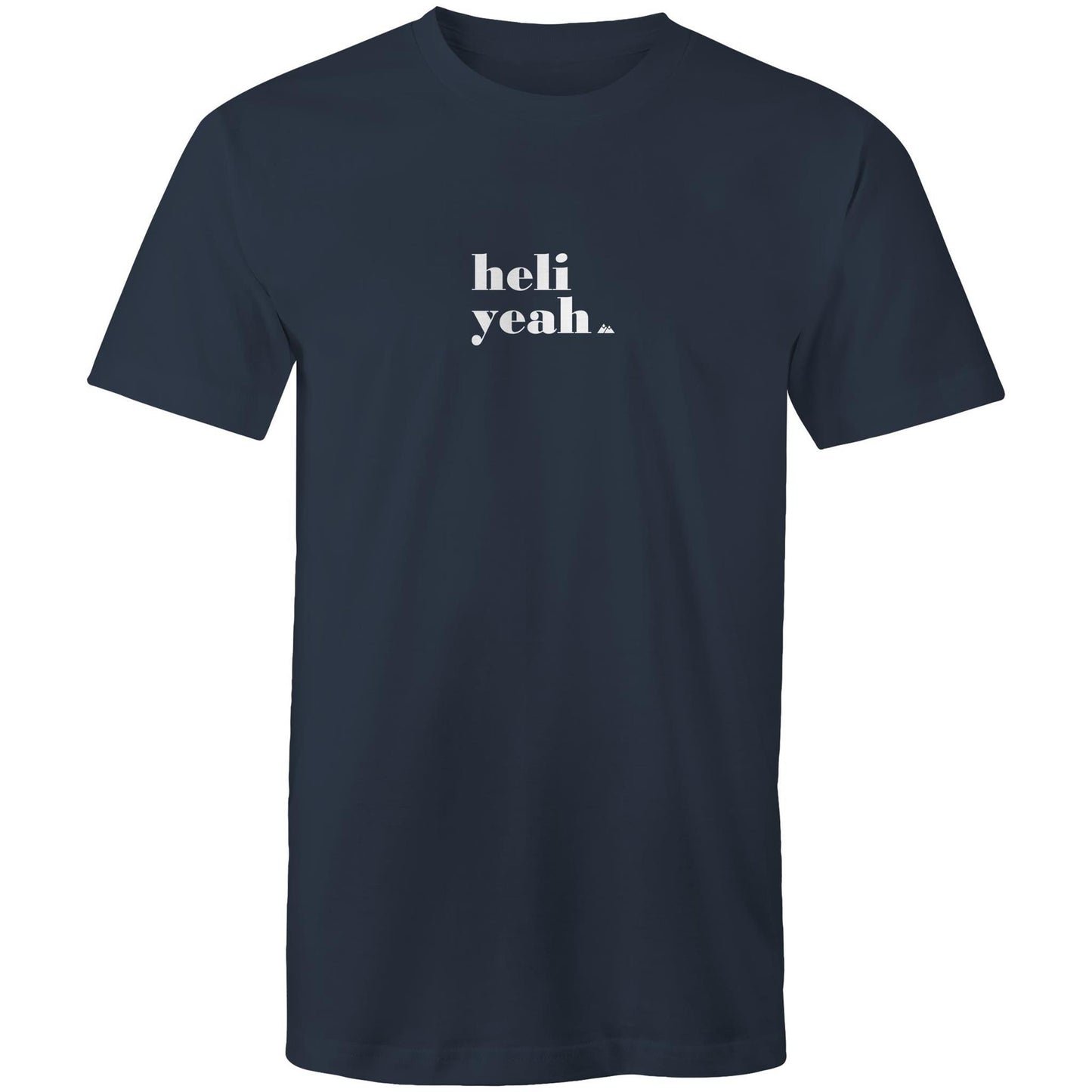 Heli Yeah Mens Tee