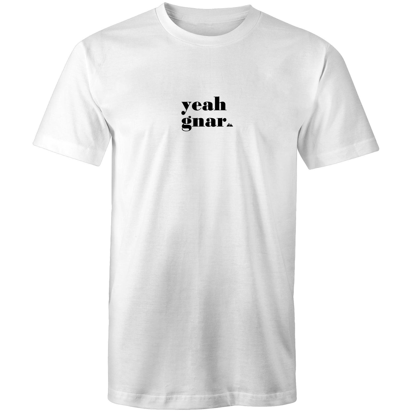 Yeah Gnar Mens Tee