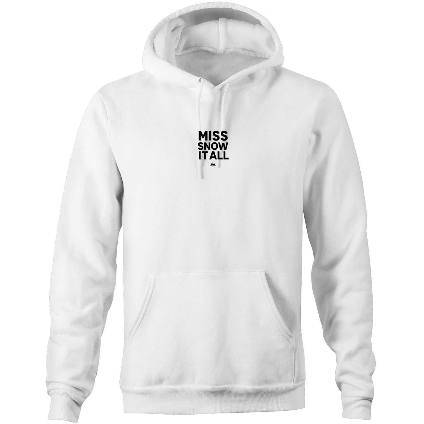 MSIA Unisex Hoodie