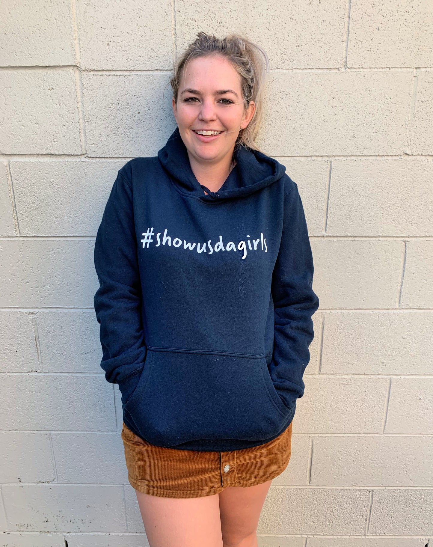Queen of the Board Hoodie - Reversed