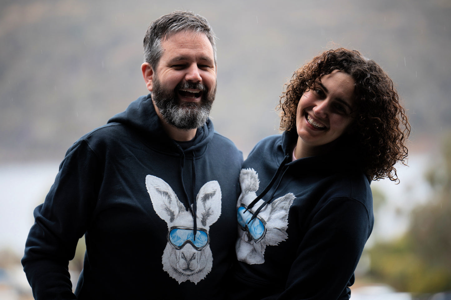 Unisex Native Series Koala Hoodie