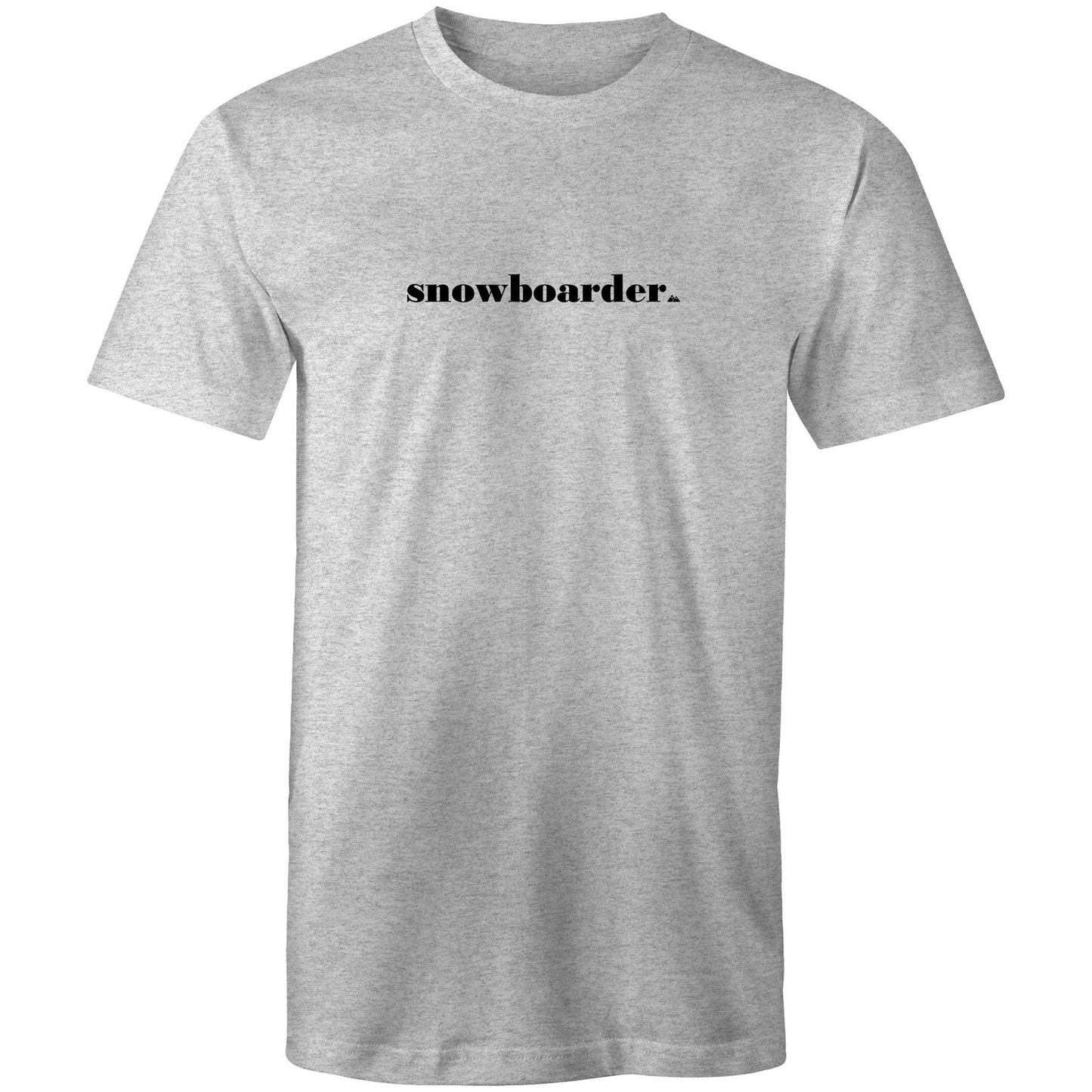 Snowboarder Mens Tee